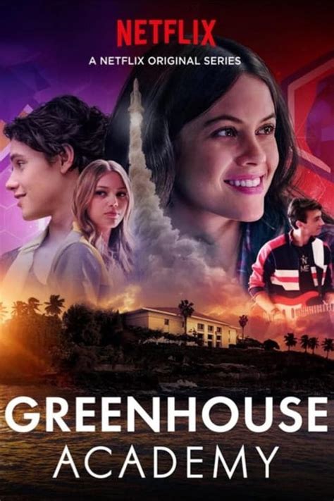 Greenhouse Academy (TV Series 2017–2020)